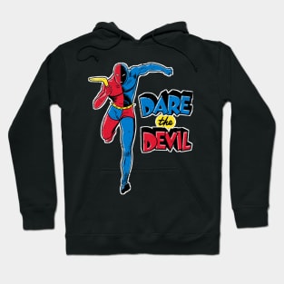 Golden Age Daredevil Hoodie